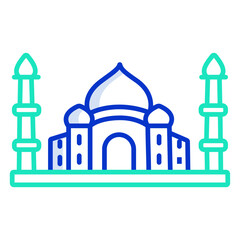 Tajmahal icon