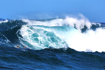 Hawaii Surfing
