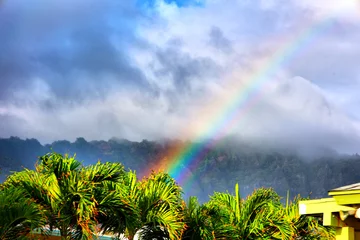 Fototapeten Hawaii © Stefanie