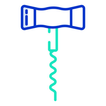Cockscrew icon