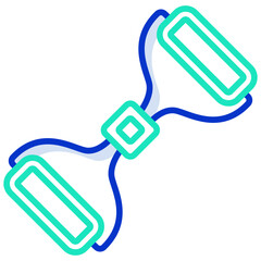 Obraz premium Expander icon