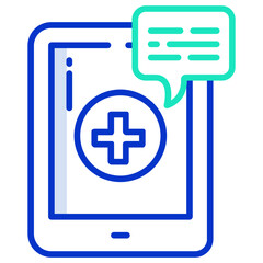 Obraz premium Syringe icon