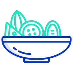 Fototapeta premium Grilled Cactus icon