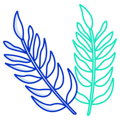 Tropical Leaf icon