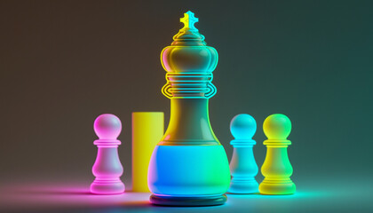chess pieces