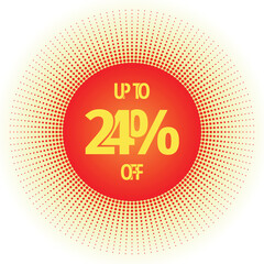 Up to 24% off modern design template.