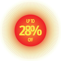 Up to 28% off modern design template.