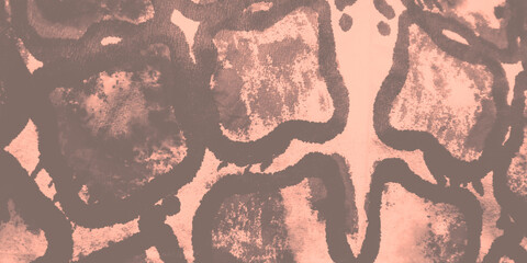 Grey Pattern. Pale Giraffe Interior. Dalmatian Background. Orange Cow Calf Icon. Animal Giraffe Pattern. Paint Spot. Leopard Print. Brown Cow Head Drawn.