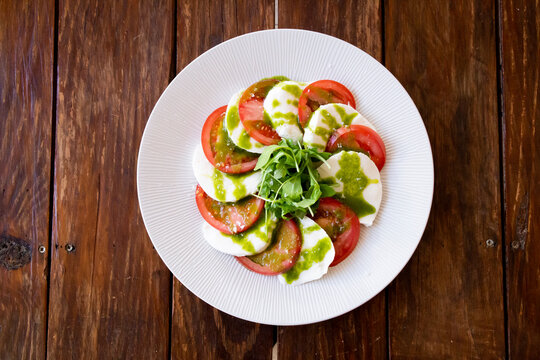 ensalada capresse
