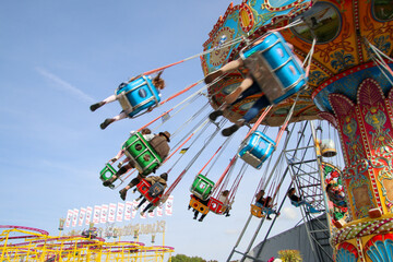 Oktoberfest München
