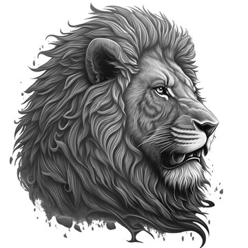 le&oacute;n gris