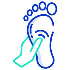 Foot Massage icon