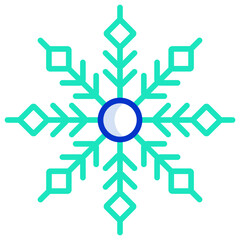 Snowflake icon