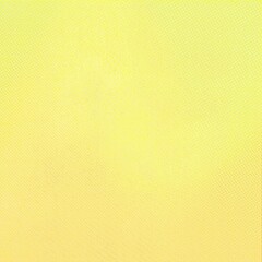 Obraz premium Yellow abstract square background with blank space for Your text or image, usable for banner, poster, Advertisement, events, party, celebration, and graphic design works