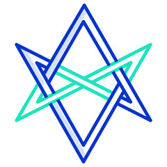 Thelema icon