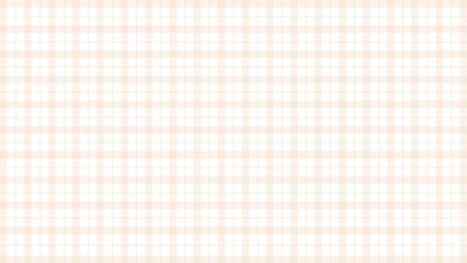 White and beige checkered background