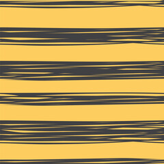 seamless pattern with abstract lines like honey bees