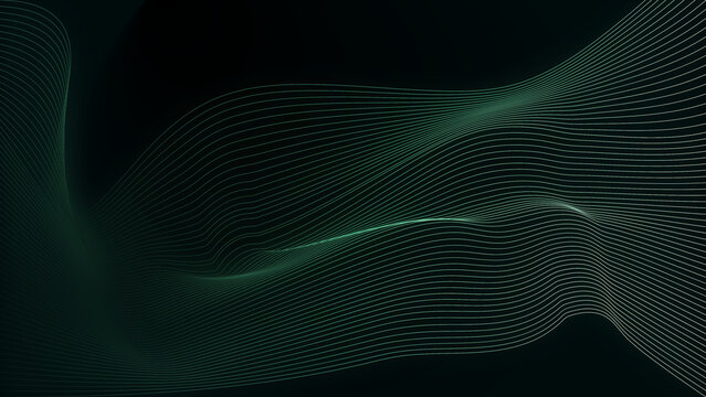abstract technology particles mesh background wave lines abtract colorful 