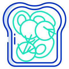 toast icon