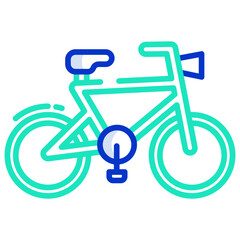 Bicycle icon