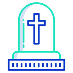 Obraz premium RIP icon