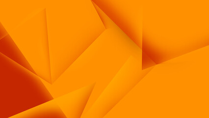 Obraz premium abstract background with triangles