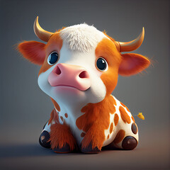 Cutty Baby Cow 