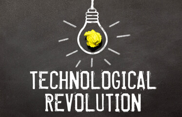 Business photo text Innovative changes adaption with technological revolution