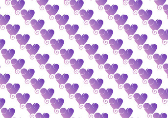 Purple textured abstract background can be used as a wall background in a house or other