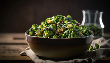 broccoli salad IA