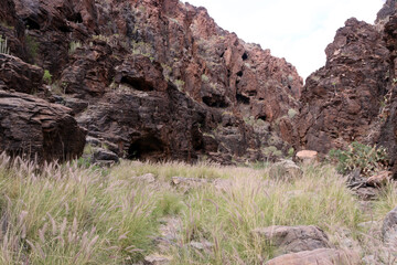 Barranco del Toro - Stierschlucht