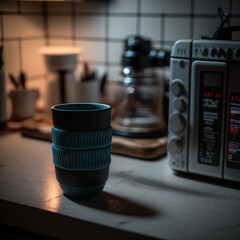 cup of tea, Generative AI