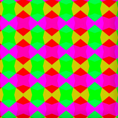 Fototapeta premium abstract geometric background