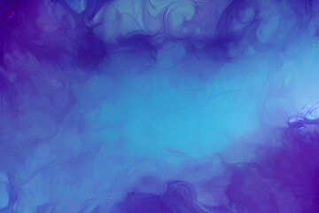 Obraz na płótnie Canvas Purple blue green abstract background. Magenta teal background with space for design
