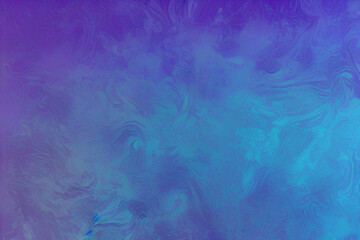 Fototapeta na wymiar Purple blue green abstract background. Magenta teal background with space for design