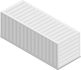 cargo container