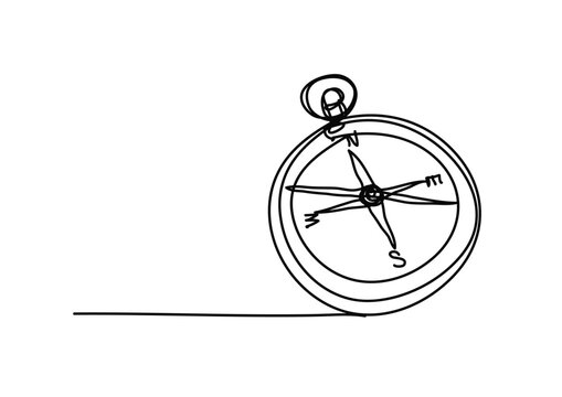 Compass  Compass Sketch HD Png Download  745x7202754980  PngFind