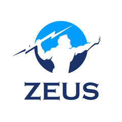 zeus logo design