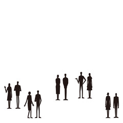 【細人間・棒人間】シリーズ