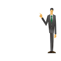 職業【細人間・棒人間】シリーズ