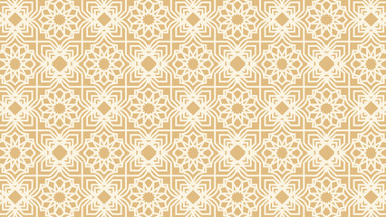 islamic textile pattern, moroccan pattern, ramadan pattern geometri seamless pattern