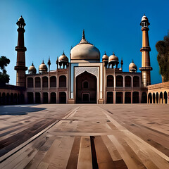 taj mahal agra country