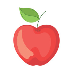 apple fresh fruit healthy