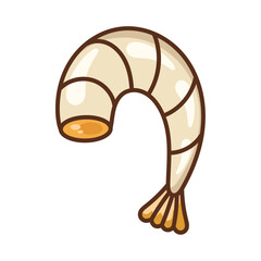 shrimp japanese ingredient food