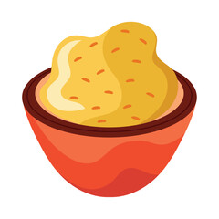 shrikhand indian sweet food