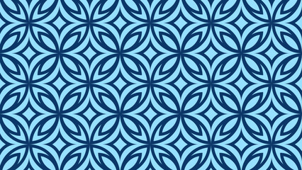 Fototapeta premium batik textile pattern, moroccan pattern, ramadan pattern geometri seamless pattern