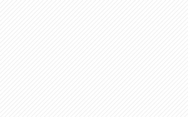 Light gray diagonal stripes medium lines seamless pattern background vector illustration