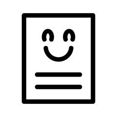 address book icon or logo isolated sign symbol vector illustration - high quality black style vector icons
