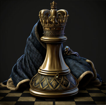 Chess Game King iPhone Wallpaper 4K - iPhone Wallpapers : iPhone Wallpapers  in 2023