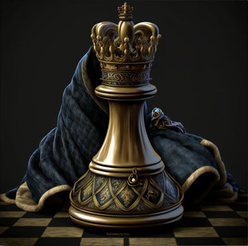 Chess King Wallpapers - Top Free Chess King Backgrounds - WallpaperAccess